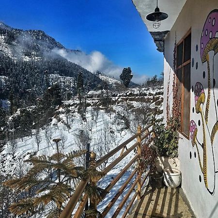 Incredible Guest House Jibhi Buitenkant foto