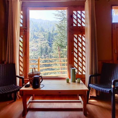 Incredible Guest House Jibhi Buitenkant foto