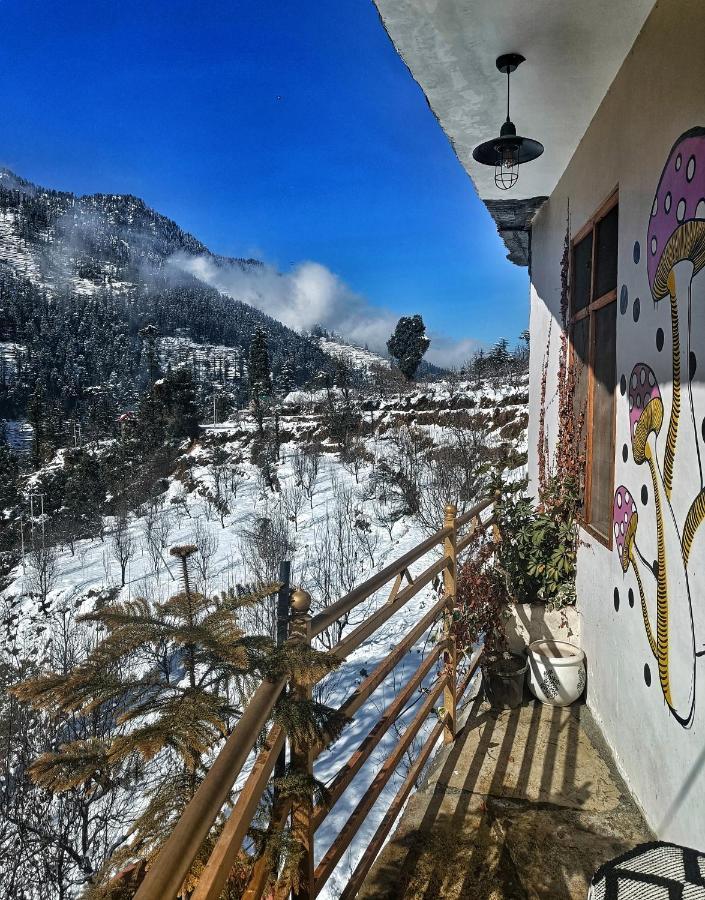 Incredible Guest House Jibhi Buitenkant foto