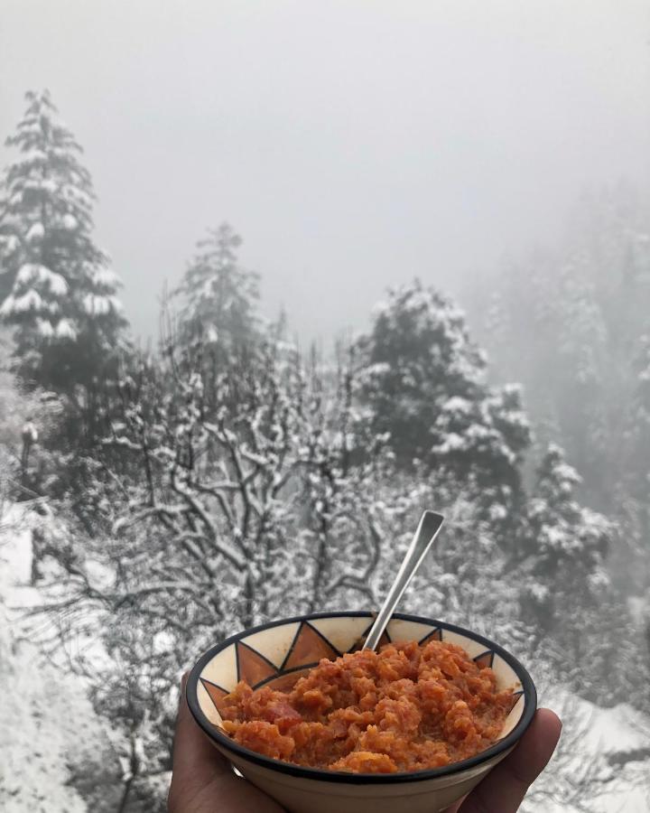 Incredible Guest House Jibhi Buitenkant foto