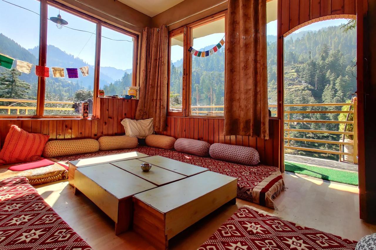 Incredible Guest House Jibhi Buitenkant foto