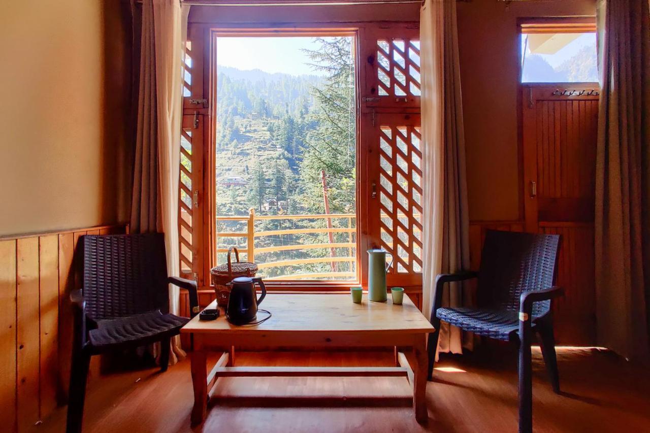 Incredible Guest House Jibhi Buitenkant foto